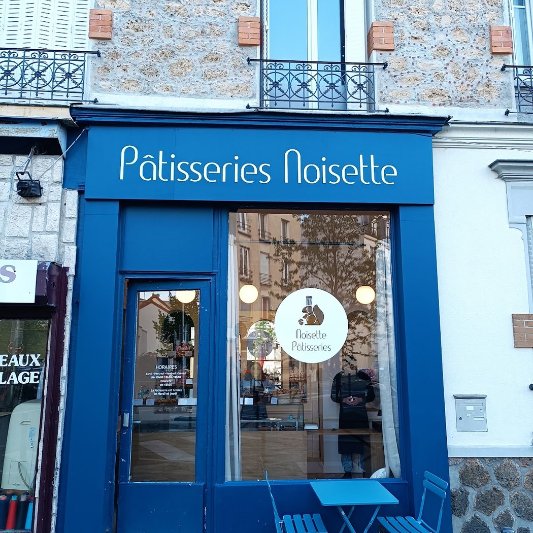 Noisette Pâtisseries Muller 2